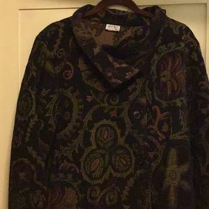 Paisley jacket